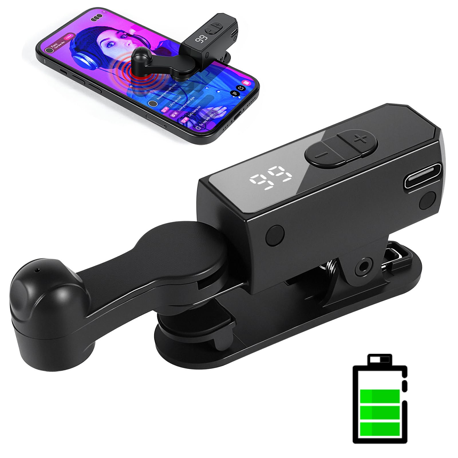 TikTok Auto Tapper (Auto Clicker) - Image 2