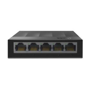 TP-Link LS1005G – 5-Port Gigabit Desktop Switch