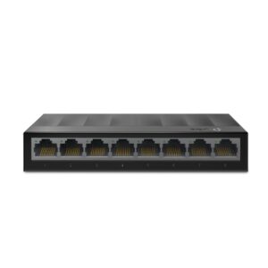TP-Link LS1008G – 8-Port Gigabit Desktop Switch