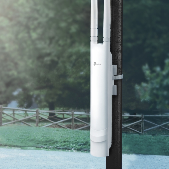 TP-Link Omada EAP110-Outdoor – Outdoor Wireless N300 Access Point - Image 6