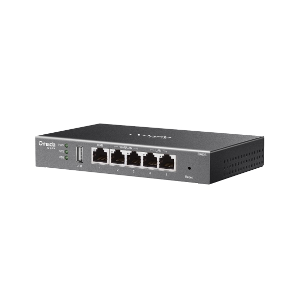 TP-Link Omada ER605 – Gigabit VPN Router / Gateway - Image 3