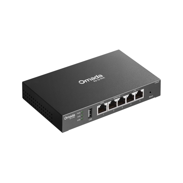 TP-Link Omada ER605 – Gigabit VPN Router / Gateway - Image 4