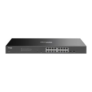 TP-Link Omada SG2218P – 16-Port Gigabit Smart PoE+ Switch
