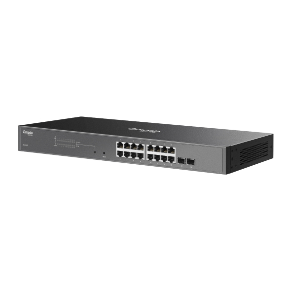 TP-Link Omada SG2218P – 16-Port Gigabit Smart PoE+ Switch - Image 5