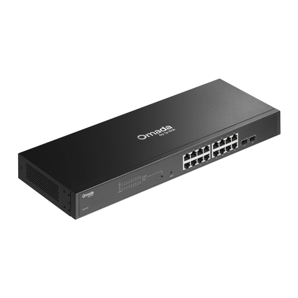 TP-Link Omada SG2218P – 16-Port Gigabit Smart PoE+ Switch - Image 4