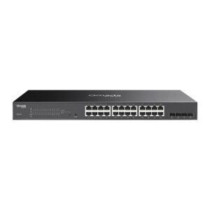TP-Link Omada SG2428P – 24-Port Gigabit Smart PoE+ Switch