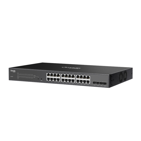 TP-Link Omada SG2428P – 24-Port Gigabit Smart PoE+ Switch - Image 5